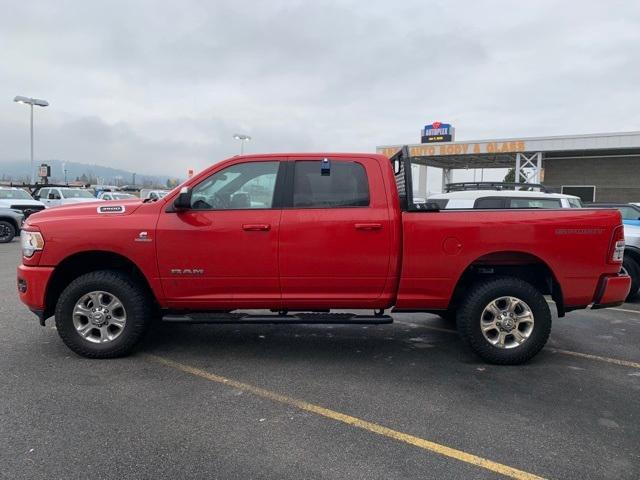 2019 Ram 3500 Vehicle Photo in POST FALLS, ID 83854-5365