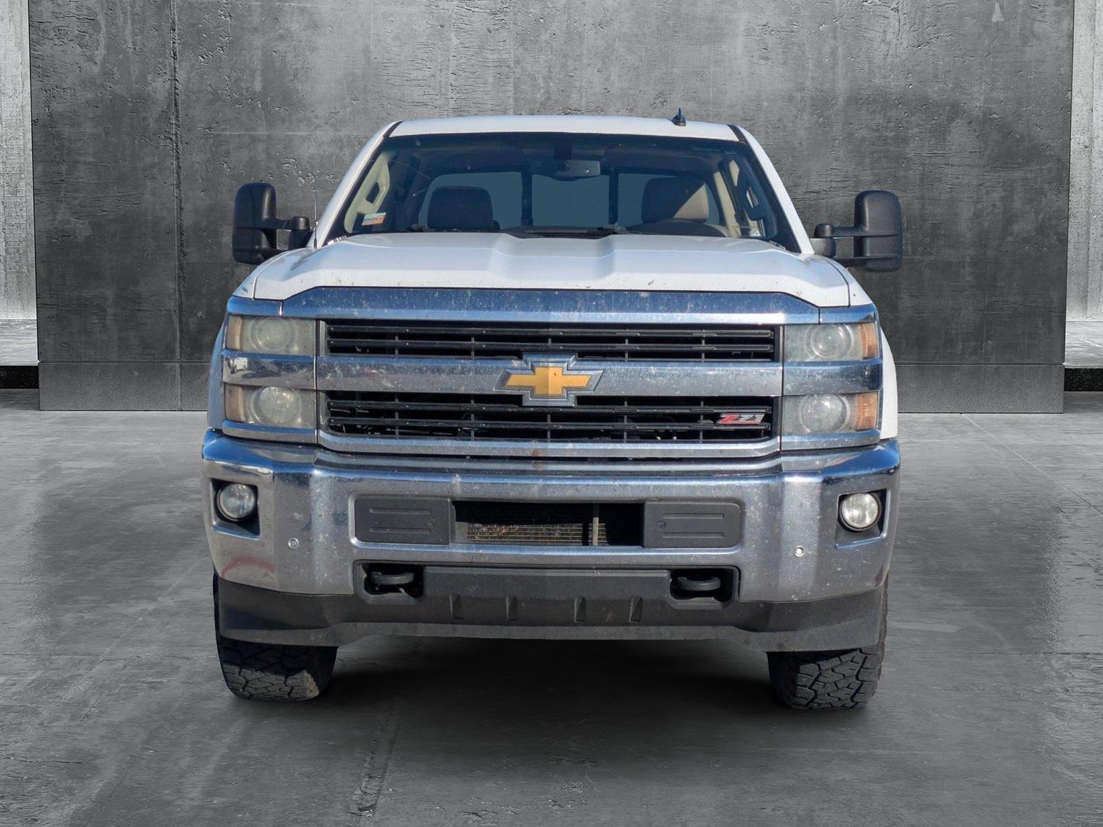 2015 Chevrolet Silverado 2500 HD Vehicle Photo in Corpus Christi, TX 78415