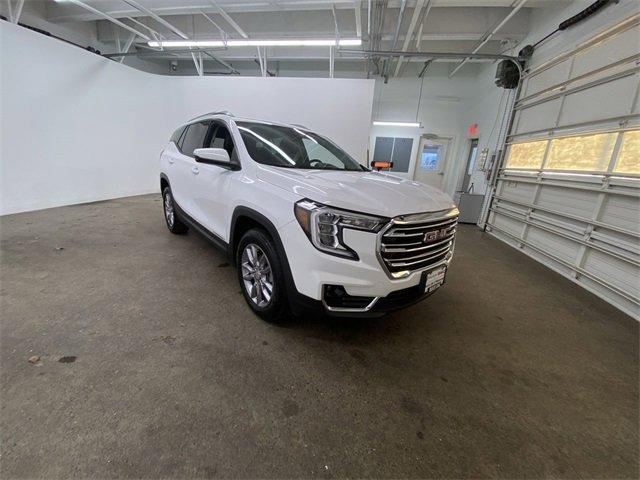 2022 GMC Terrain Vehicle Photo in PORTLAND, OR 97225-3518