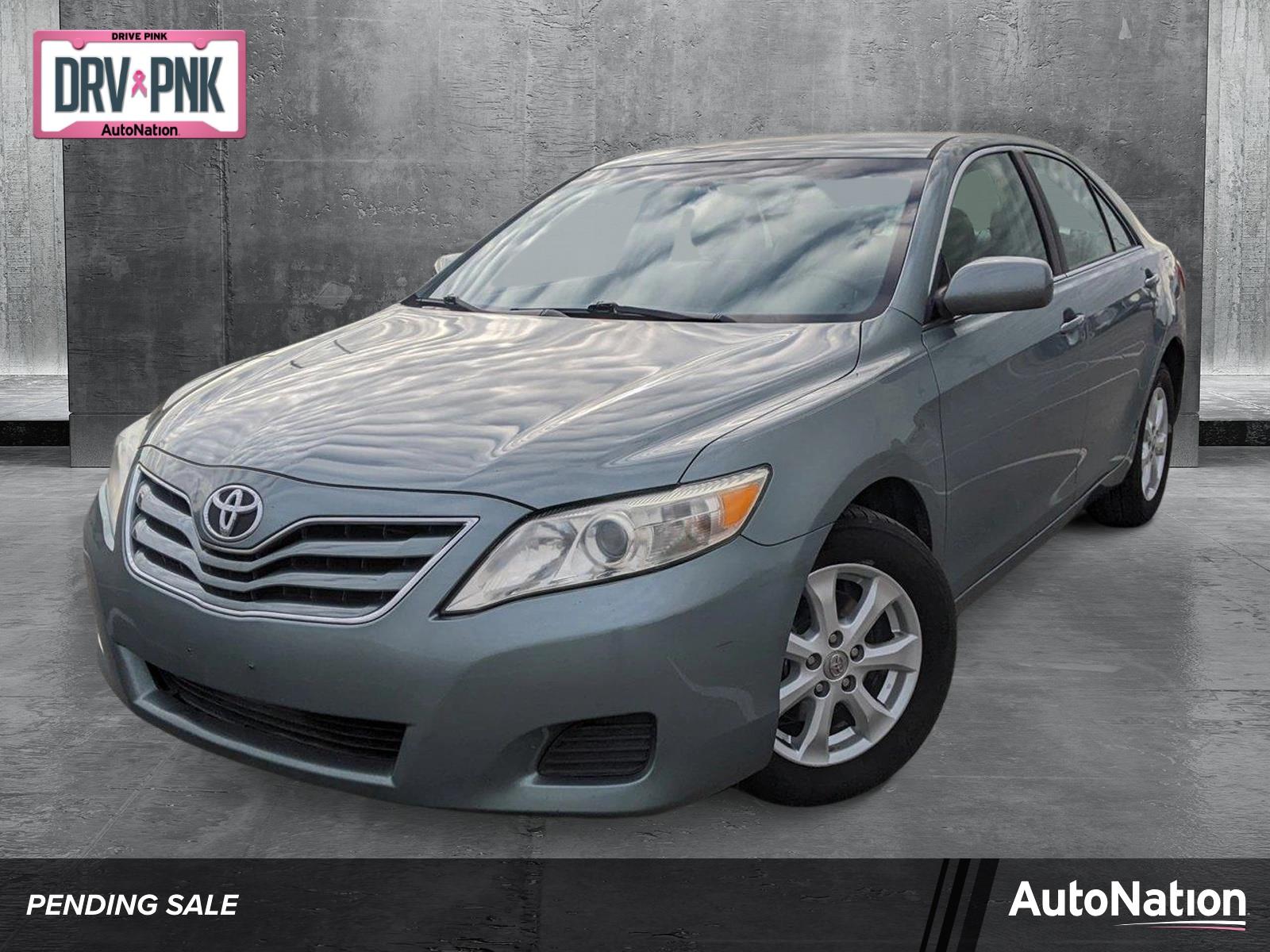 2011 Toyota Camry Vehicle Photo in Austin, TX 78728