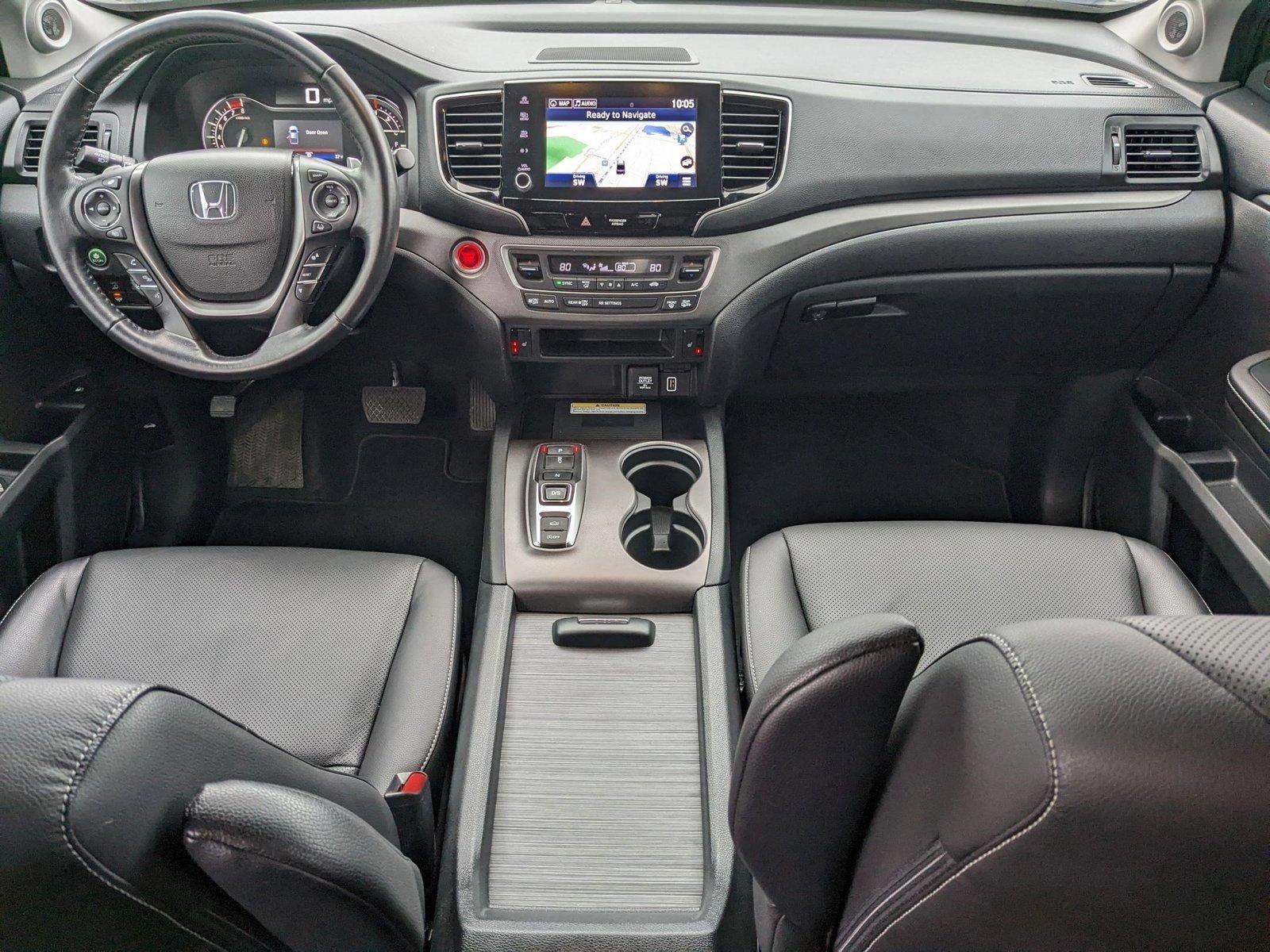 2022 Honda Ridgeline Vehicle Photo in Spokane Valley, WA 99212