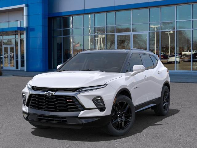 2025 Chevrolet Blazer Vehicle Photo in NEENAH, WI 54956-2243