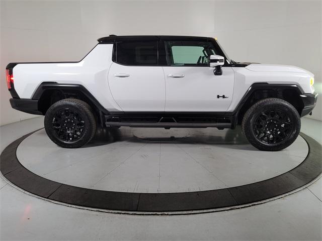 2025 GMC HUMMER EV Pickup Vehicle Photo in PRESCOTT, AZ 86305-3700