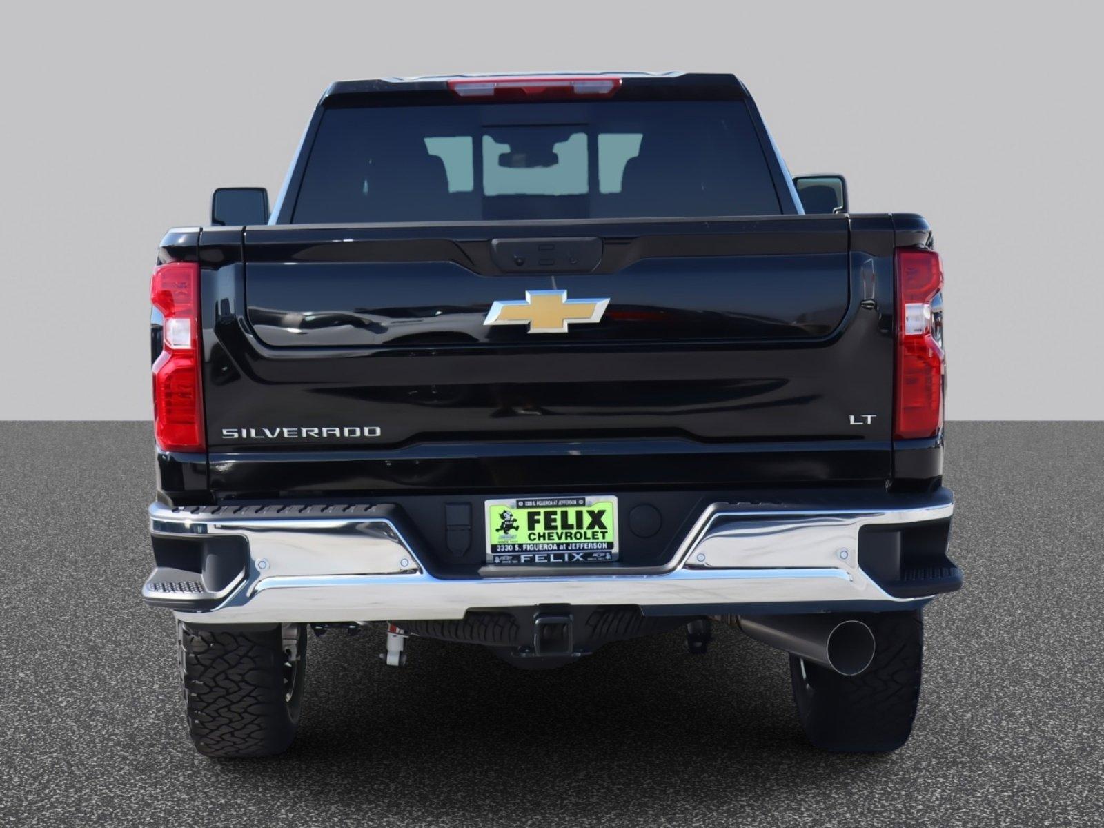 2025 Chevrolet Silverado 2500 HD Vehicle Photo in LOS ANGELES, CA 90007-3794