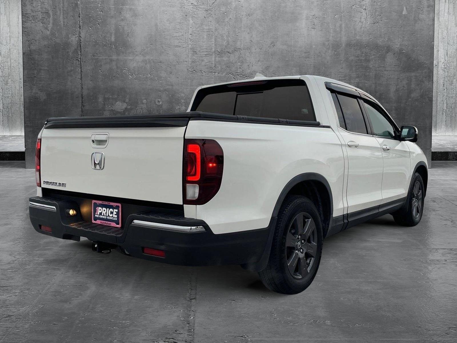 2019 Honda Ridgeline Vehicle Photo in Clearwater, FL 33765