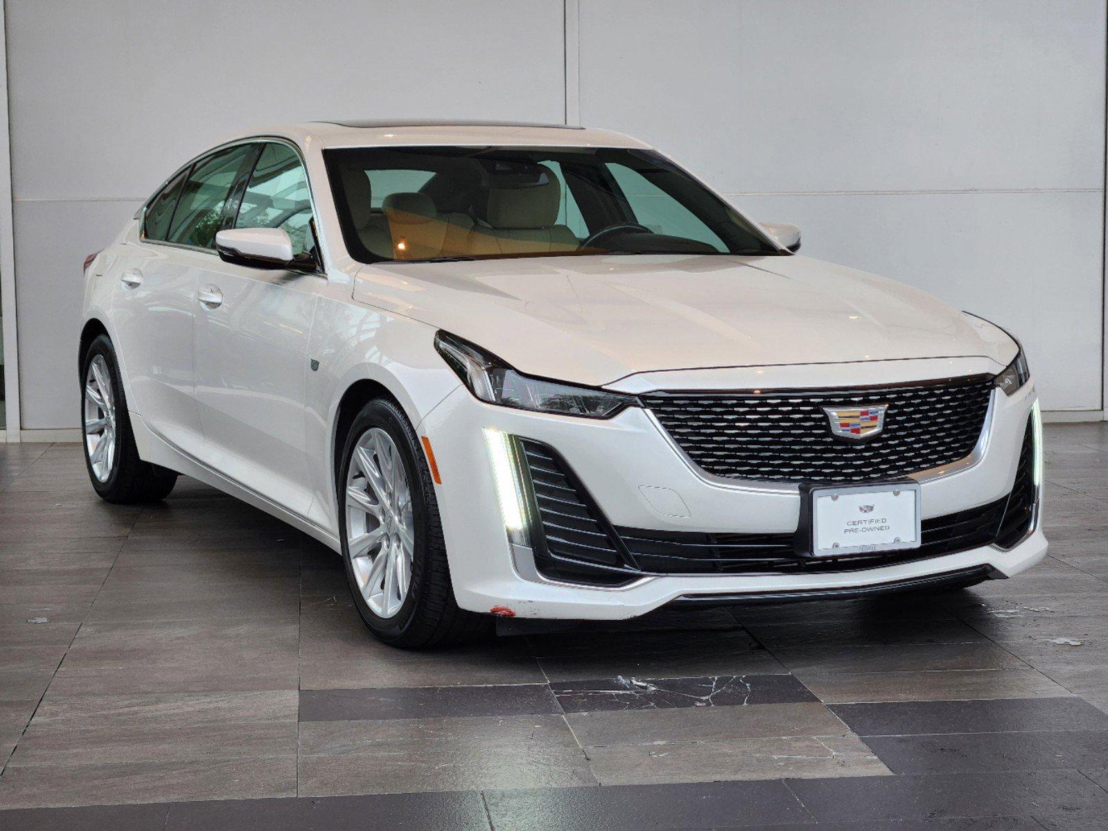 2020 Cadillac CT5 Vehicle Photo in HOUSTON, TX 77079-1502