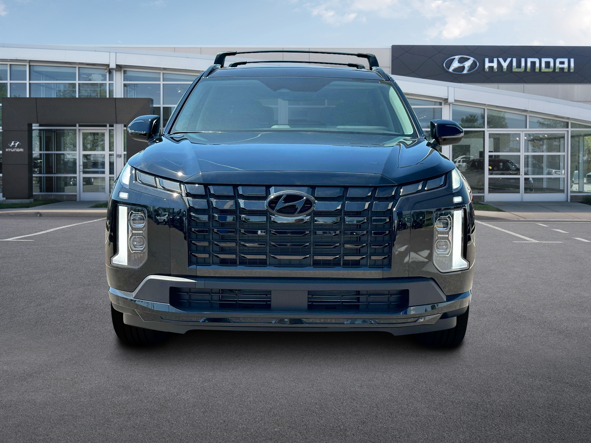 2025 Hyundai PALISADE Vehicle Photo in Odessa, TX 79762