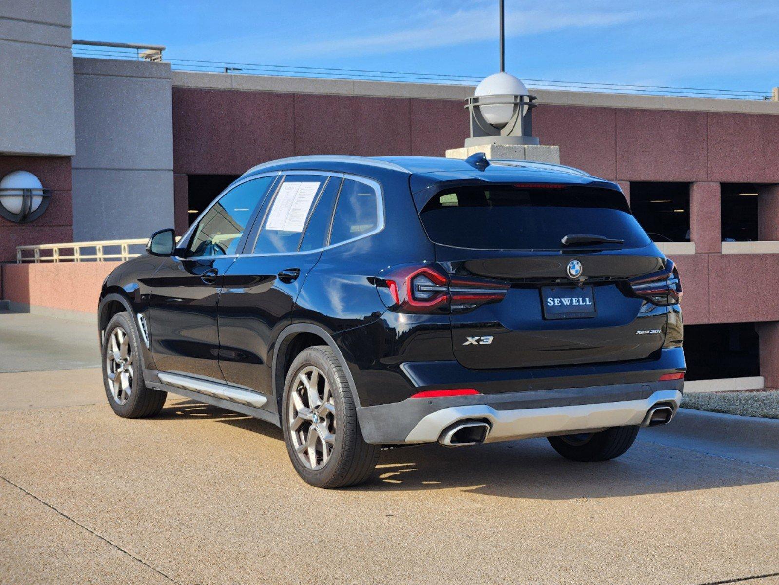 2024 BMW X3 xDrive30i Vehicle Photo in PLANO, TX 75024