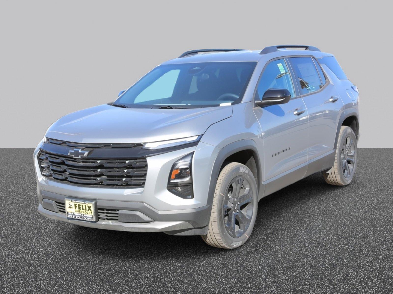 2025 Chevrolet Equinox Vehicle Photo in LOS ANGELES, CA 90007-3794