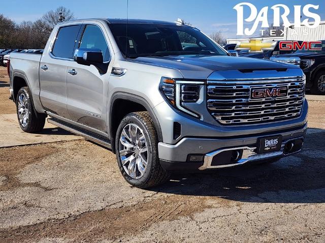 2025 GMC Sierra 1500 Vehicle Photo in PARIS, TX 75460-2116