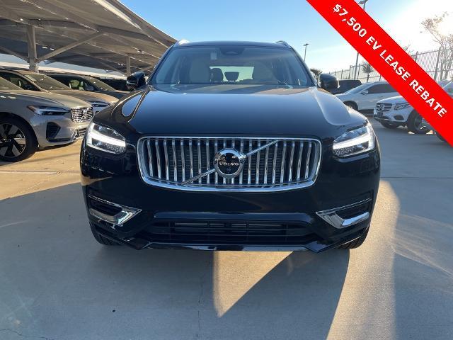 2025 Volvo XC90 Plug-In Hybrid Vehicle Photo in Grapevine, TX 76051