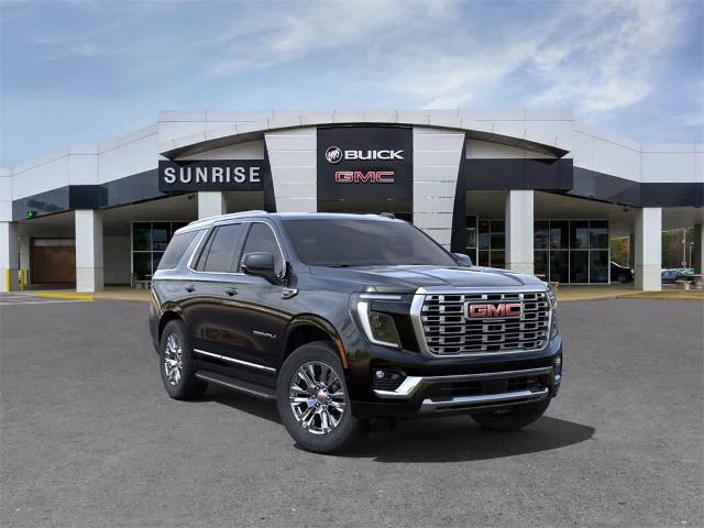 2025 GMC Yukon Vehicle Photo in BARTLETT, TN 38133-4101