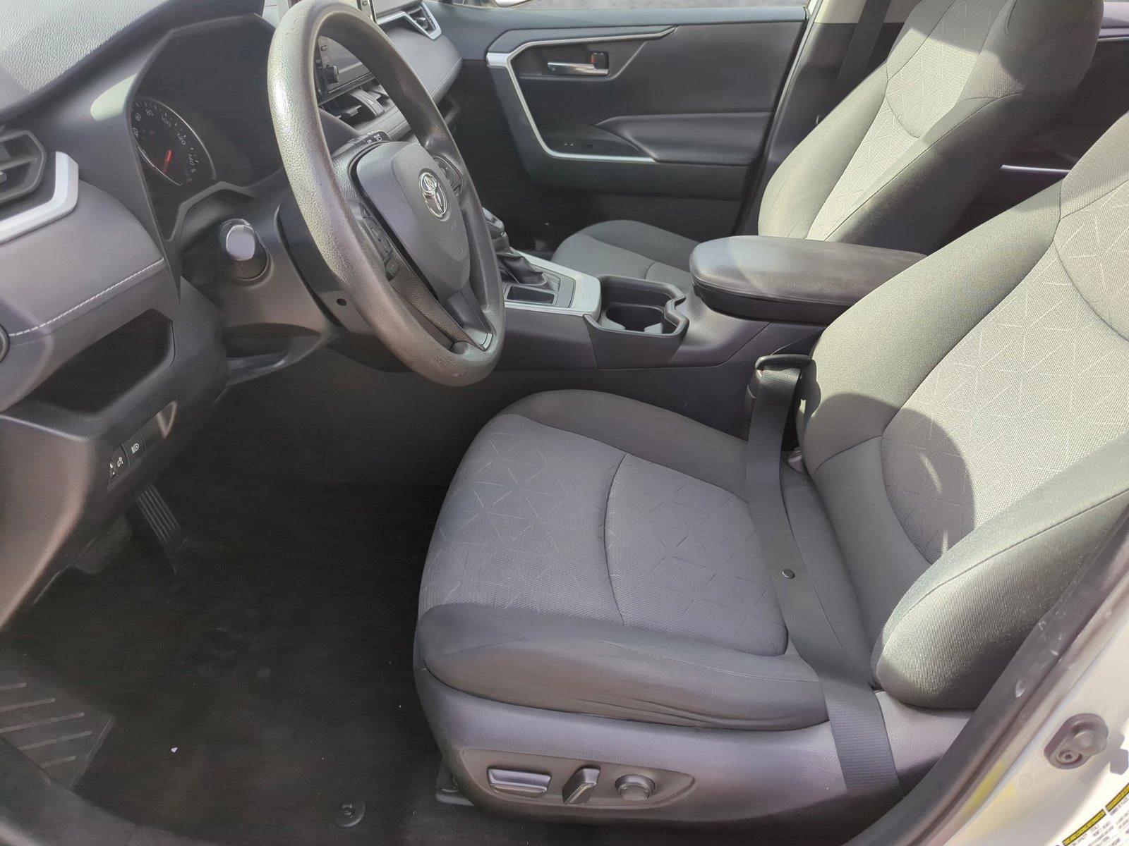 2021 Toyota RAV4 Vehicle Photo in Ft. Myers, FL 33907