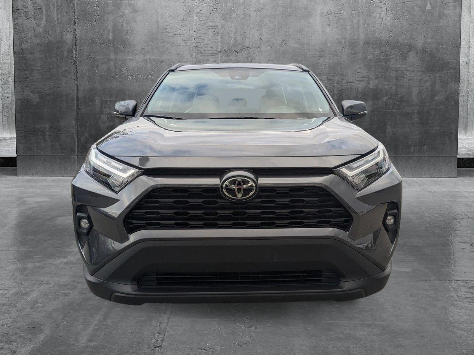 2023 Toyota RAV4 Vehicle Photo in Winter Park, FL 32792