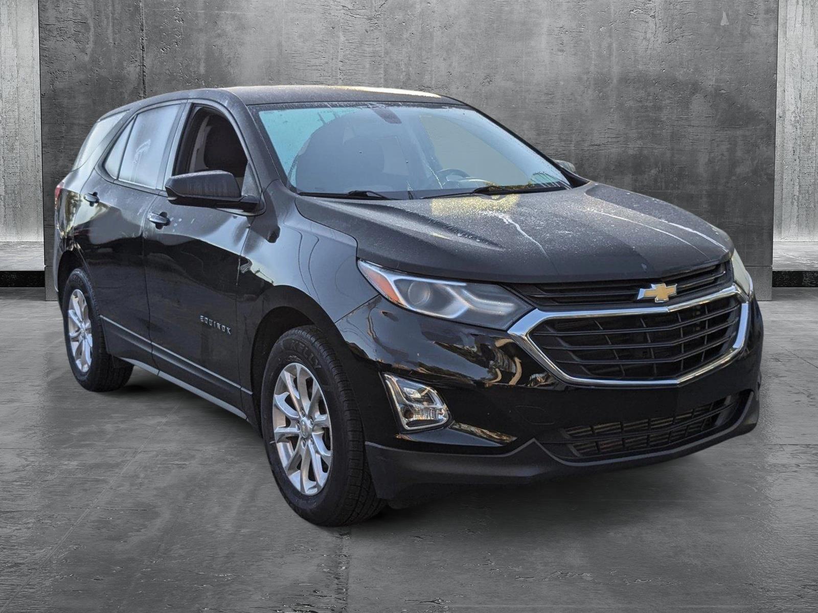 2019 Chevrolet Equinox Vehicle Photo in MIAMI, FL 33134-2699