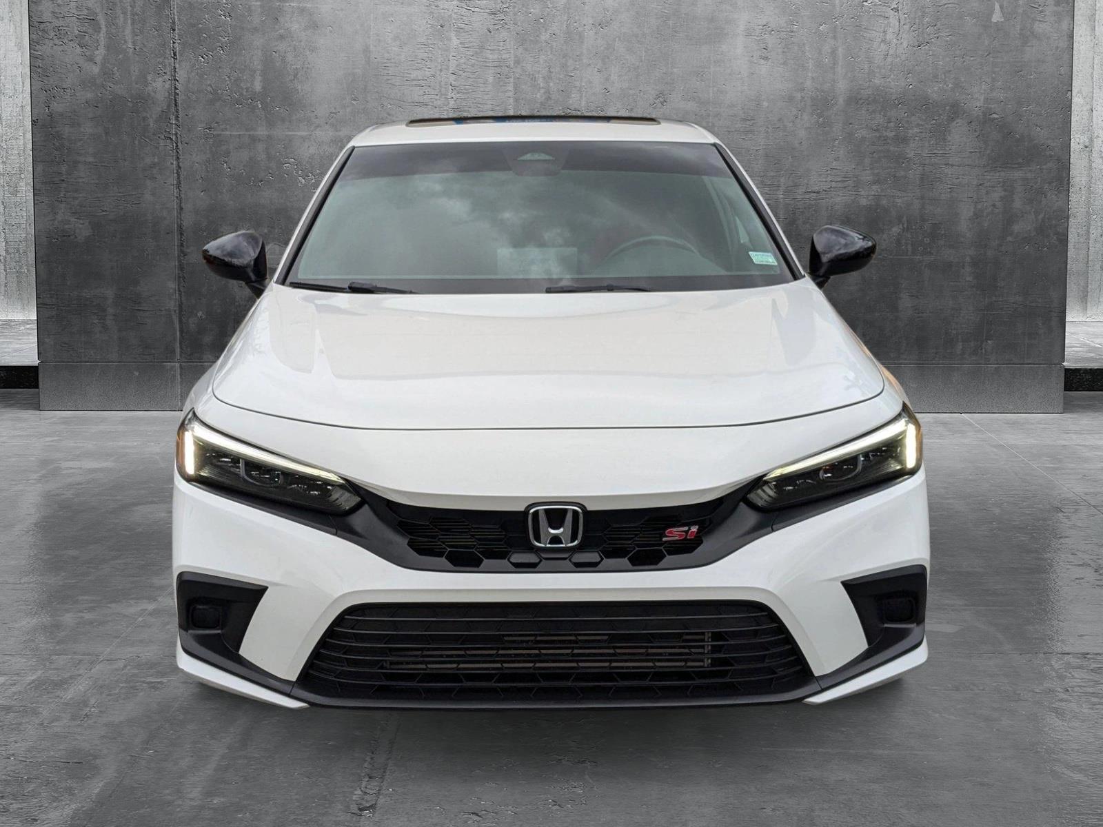 2022 Honda Civic Si Vehicle Photo in Miami, FL 33015