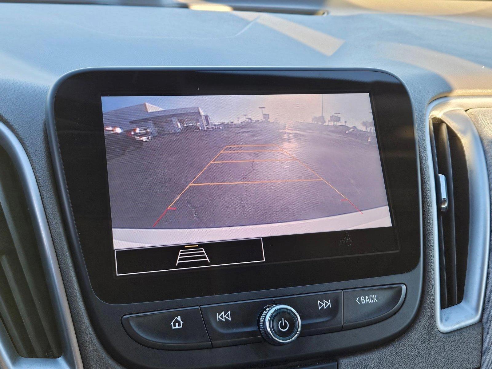 2022 Chevrolet Malibu Vehicle Photo in LAS VEGAS, NV 89146-3033