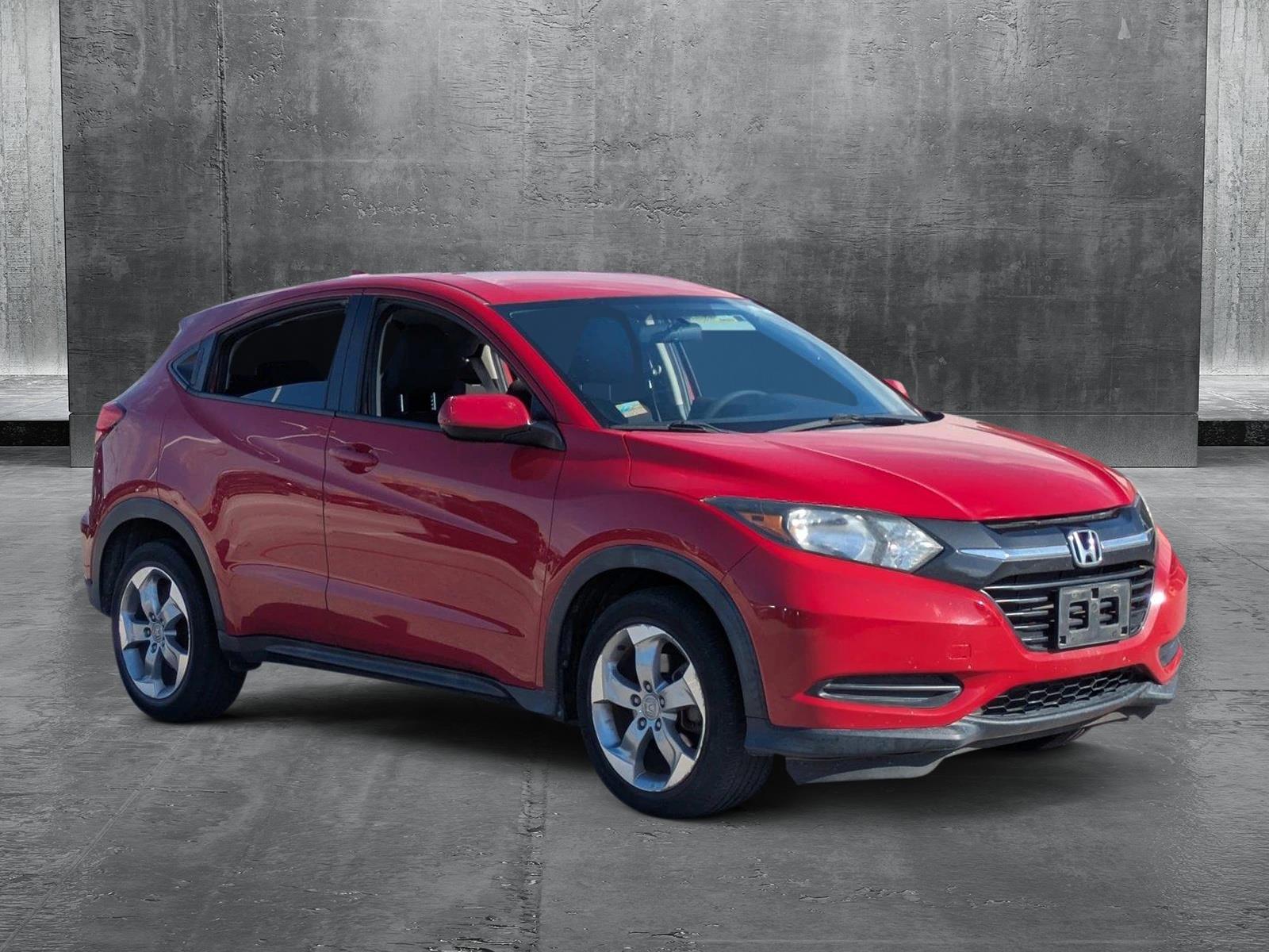 2018 Honda HR-V Vehicle Photo in Corpus Christi, TX 78415