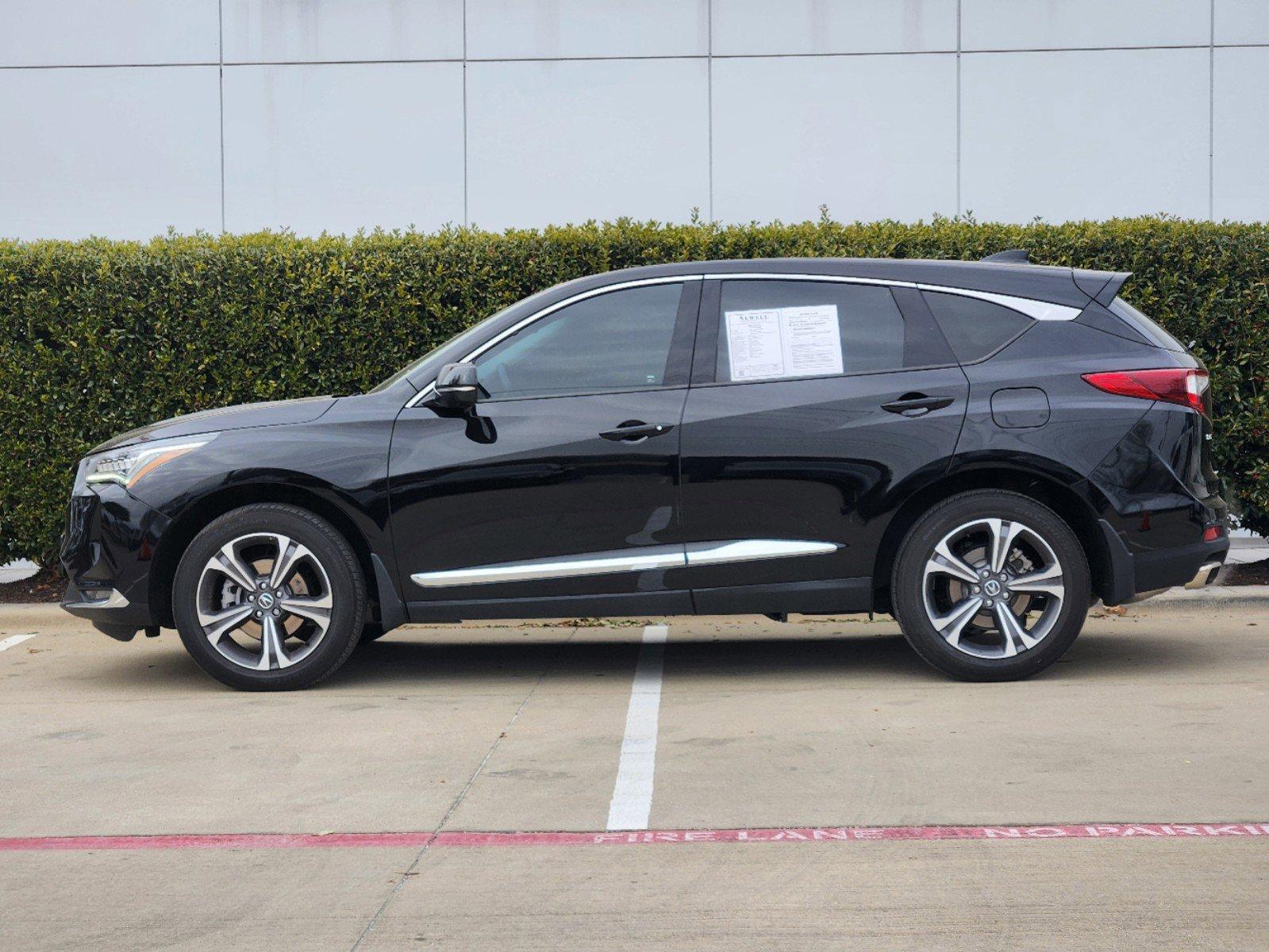 2022 Acura RDX Vehicle Photo in MCKINNEY, TX 75070