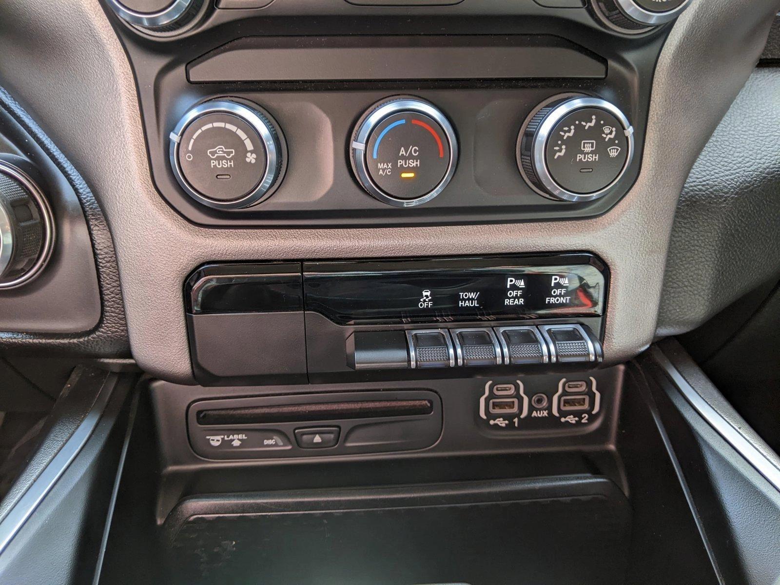 2019 Ram 1500 Vehicle Photo in AUSTIN, TX 78759-4154