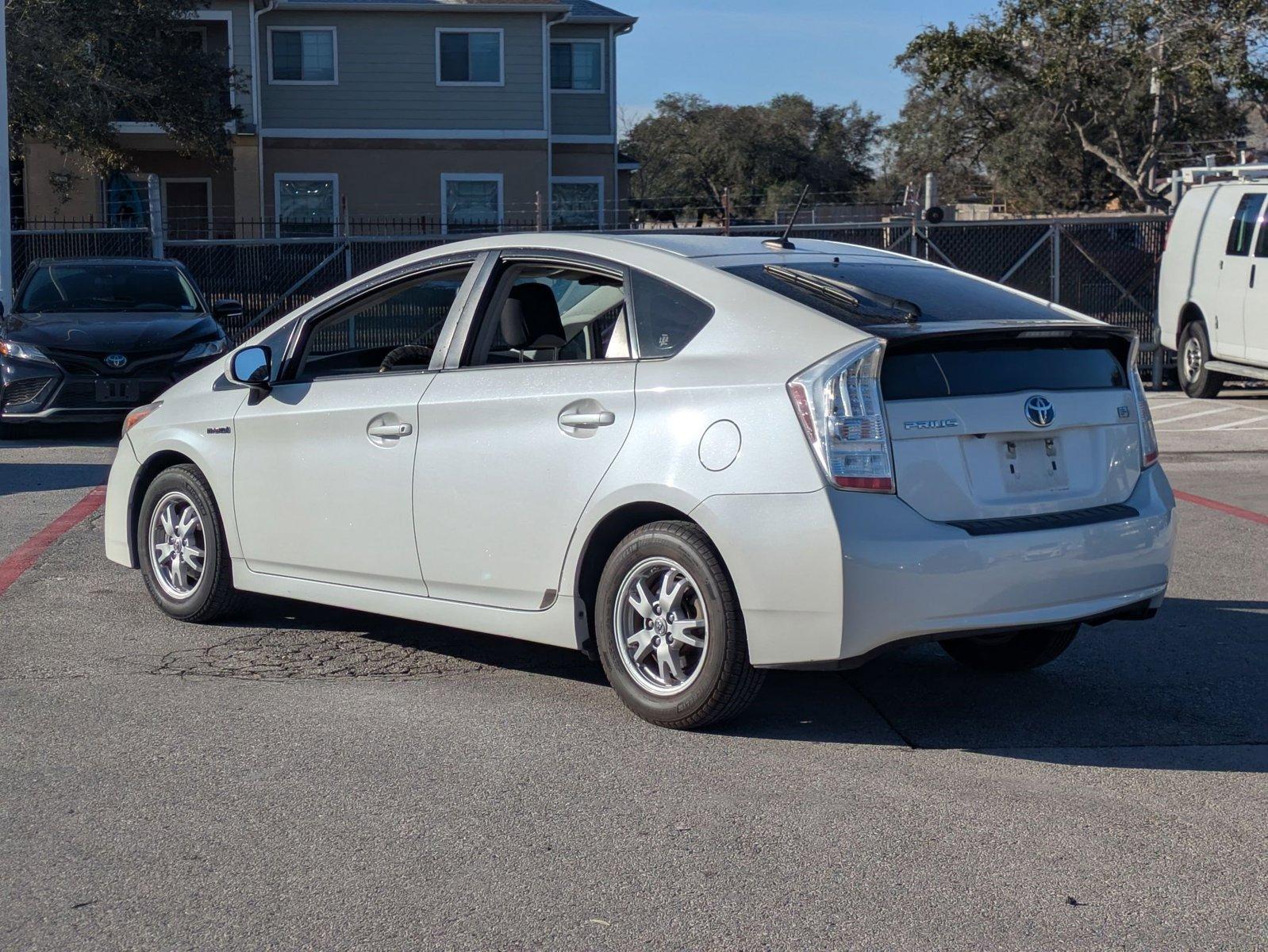 2010 Toyota Prius Vehicle Photo in Corpus Christi, TX 78415