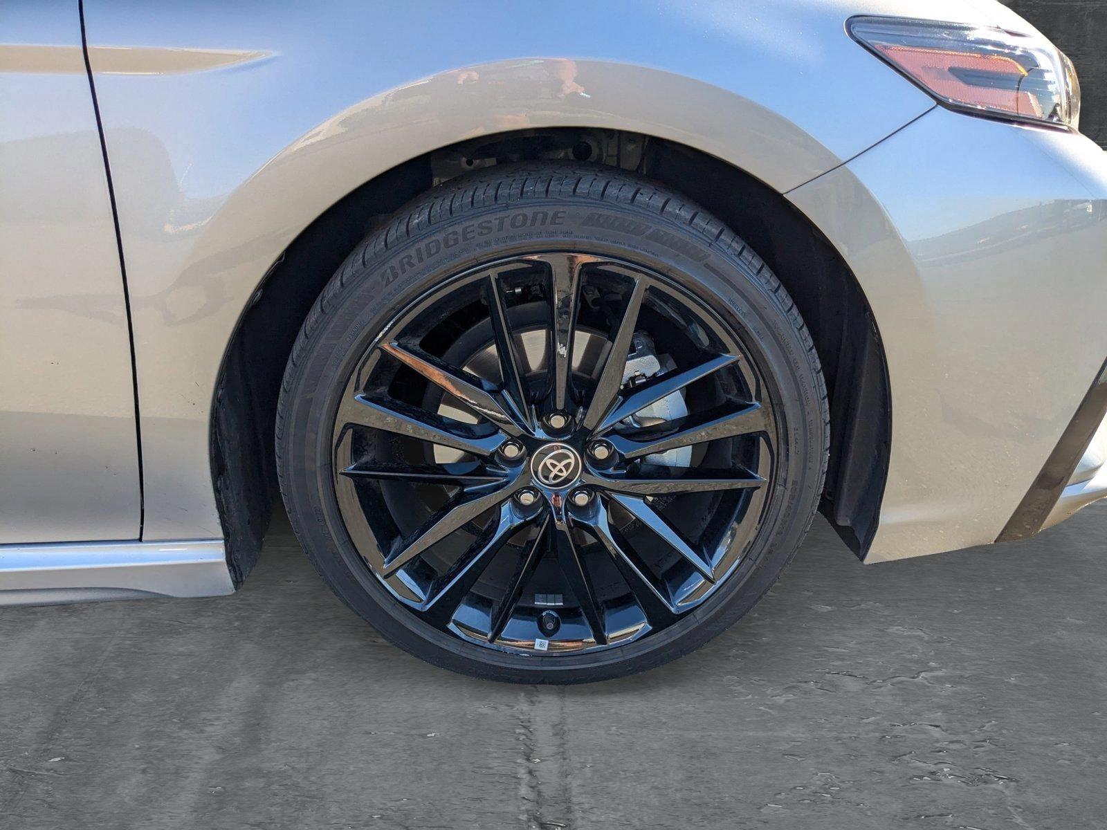 2022 Toyota Camry Vehicle Photo in Las Vegas, NV 89149