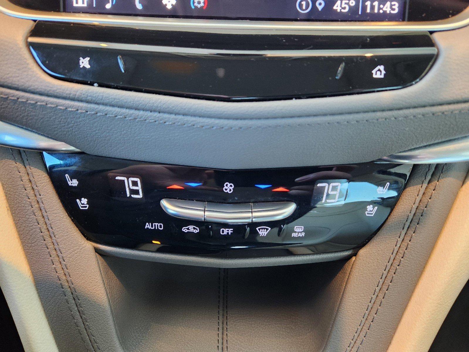 2022 Cadillac XT5 Vehicle Photo in HOUSTON, TX 77079-1502