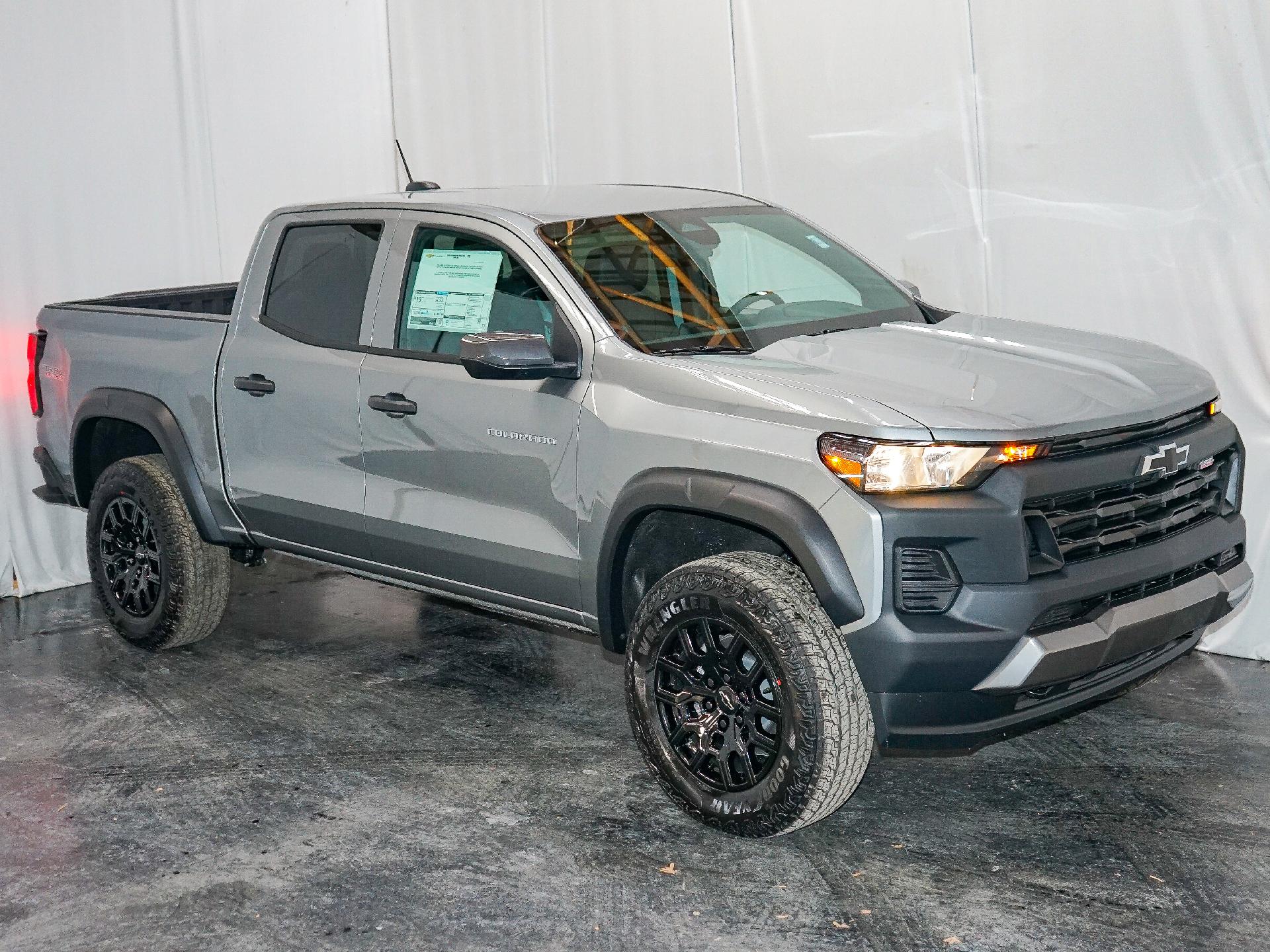 2025 Chevrolet Colorado Vehicle Photo in SMYRNA, DE 19977-2874