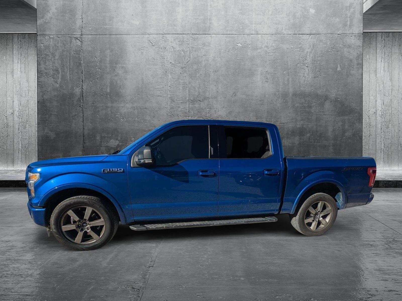 2017 Ford F-150 Vehicle Photo in Jacksonville, FL 32256