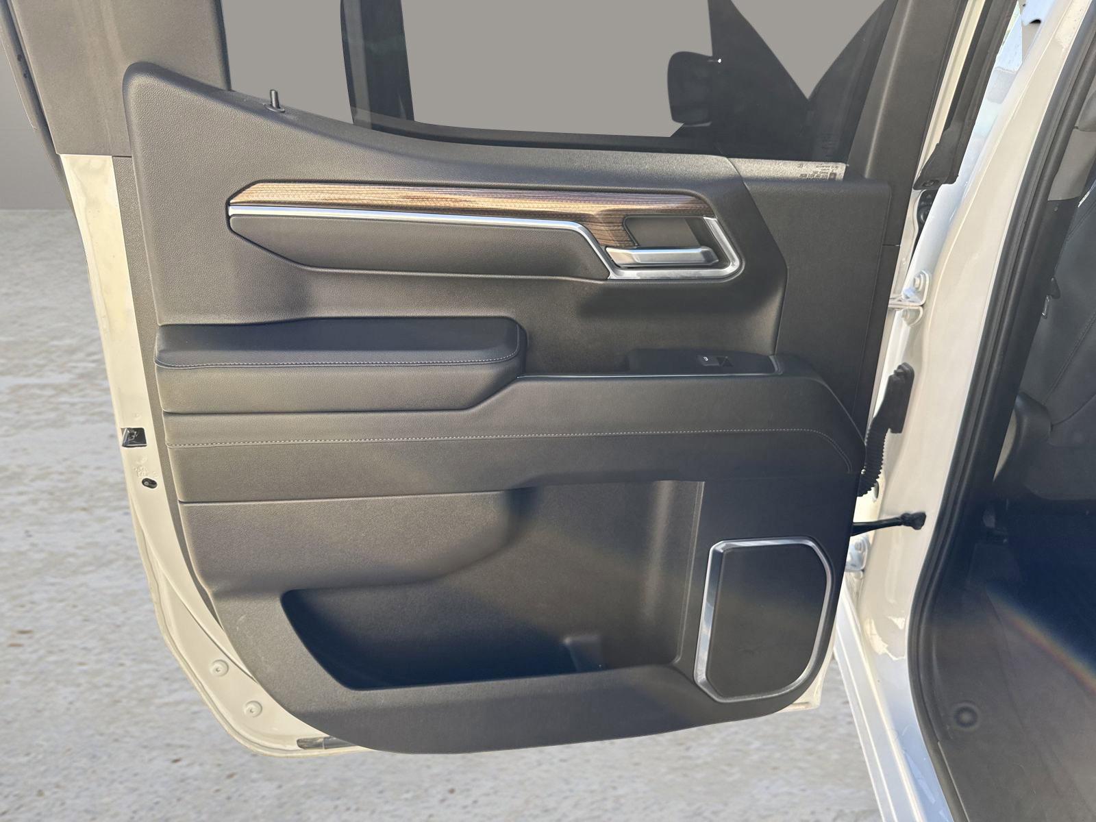2024 Chevrolet Silverado 1500 Vehicle Photo in GEORGETOWN, TX 78626-7508