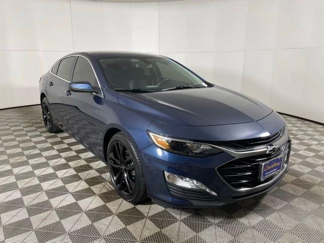 2022 Chevrolet Malibu Vehicle Photo in PHOENIX, AZ 85014-3381