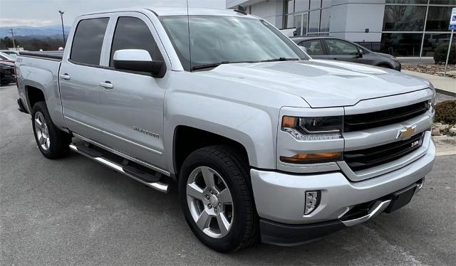 2018 Chevrolet Silverado 1500 Vehicle Photo in ALCOA, TN 37701-3235