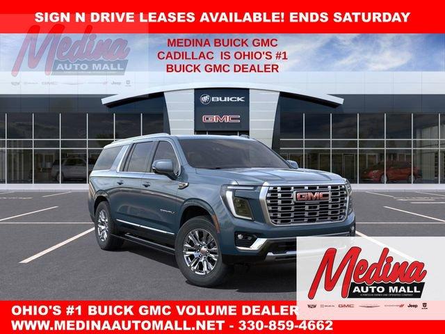 2025 GMC Yukon XL Vehicle Photo in MEDINA, OH 44256-9631