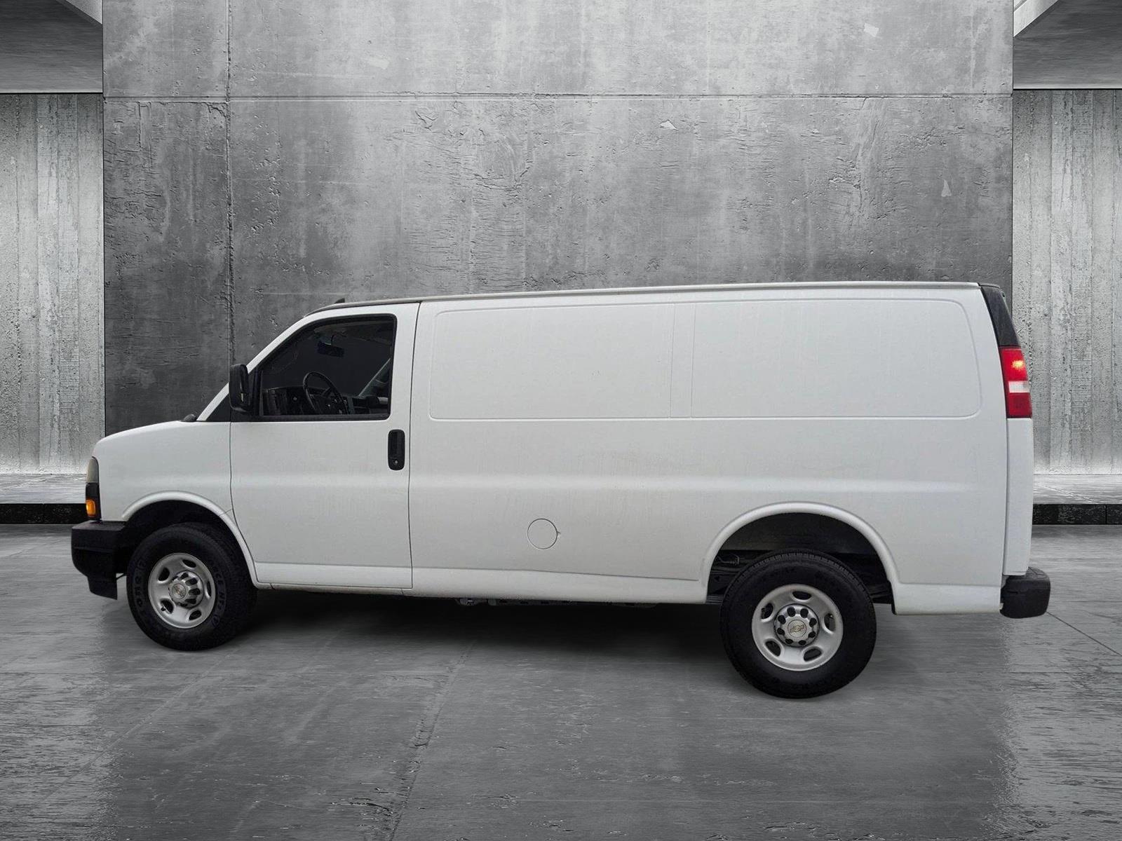 2023 Chevrolet Express Cargo 2500 Vehicle Photo in MIAMI, FL 33134-2699