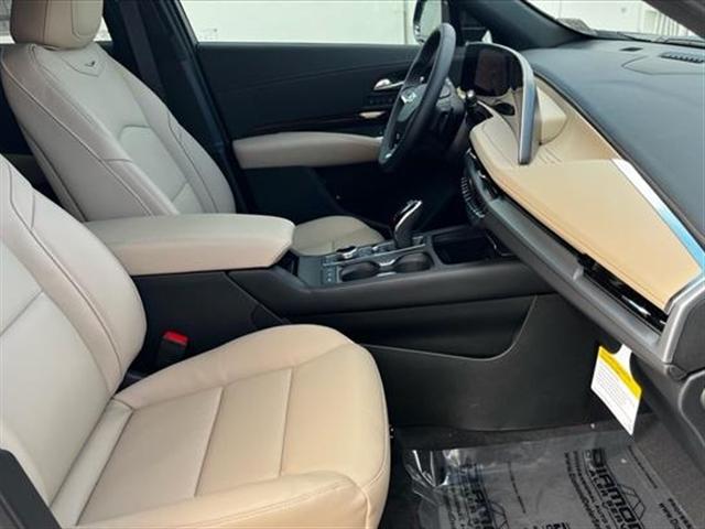 2025 Cadillac XT4 Vehicle Photo in Tampa, FL 33612