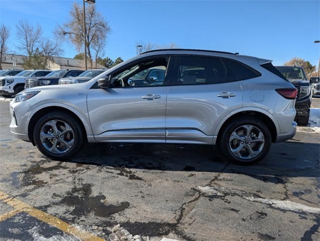 2024 Ford Escape Vehicle Photo in AURORA, CO 80012-4011