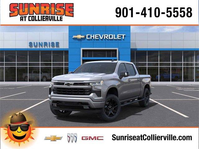 2025 Chevrolet Silverado 1500 Vehicle Photo in COLLIERVILLE, TN 38017-9006