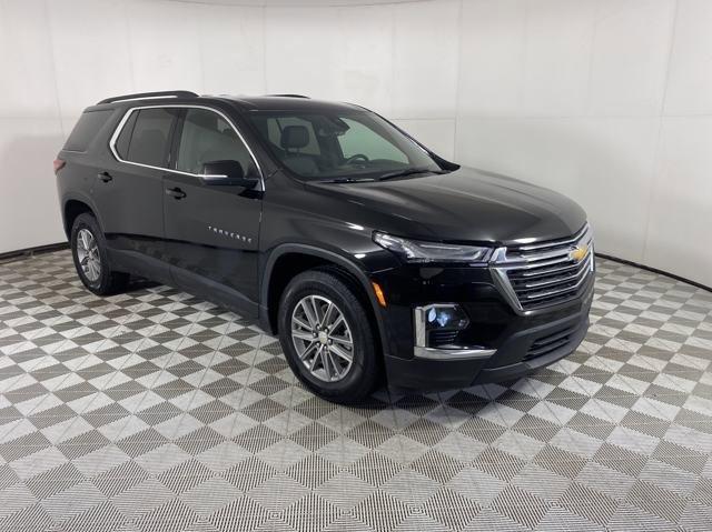 2023 Chevrolet Traverse Vehicle Photo in MEDINA, OH 44256-9001