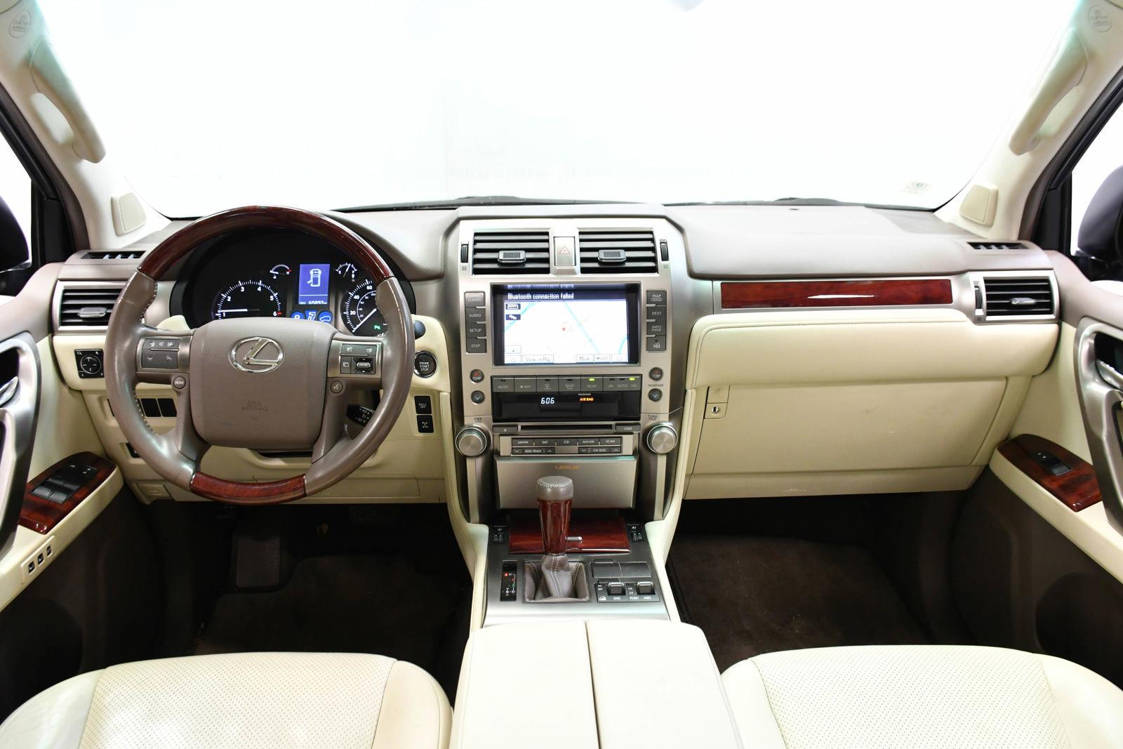 2013 Lexus GX 460 Vehicle Photo in DALLAS, TX 75235