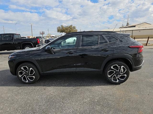 2025 Chevrolet Trax Vehicle Photo in EASTLAND, TX 76448-3020