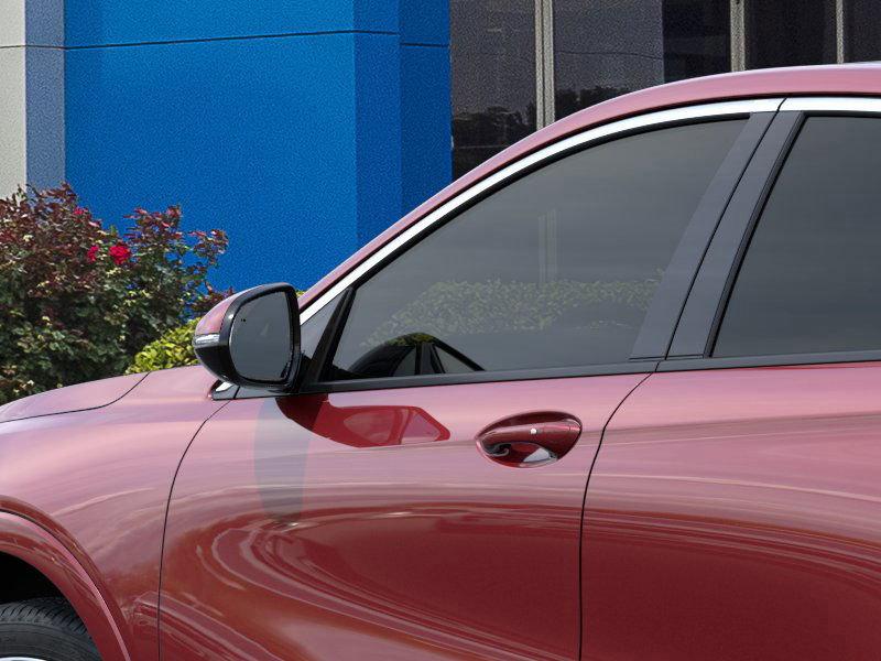 2025 Buick Envista Vehicle Photo in GEORGETOWN, TX 78626-7508
