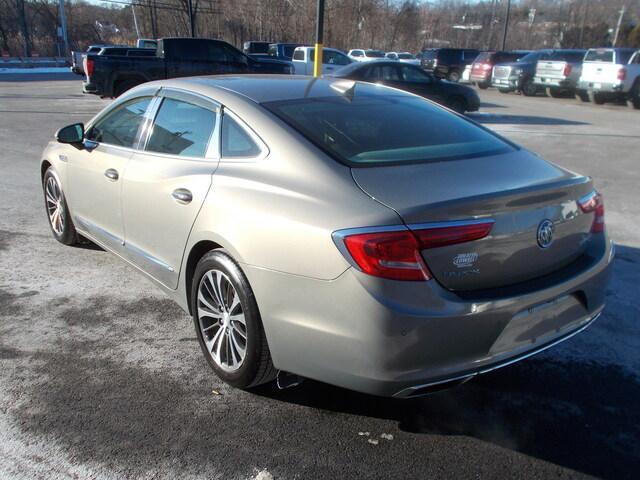 2017 Buick LaCrosse Vehicle Photo in LOWELL, MA 01852-4336