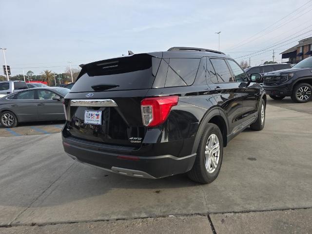 2023 Ford Explorer Vehicle Photo in LAFAYETTE, LA 70503-4541