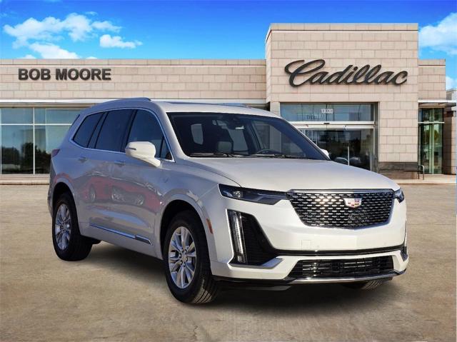 2025 Cadillac XT6 Vehicle Photo in Oklahoma City, OK 73114