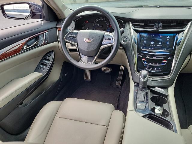 2019 Cadillac CTS Sedan Vehicle Photo in POMPANO BEACH, FL 33064-7091