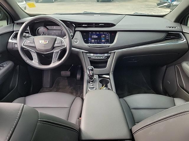 2022 Cadillac XT5 Vehicle Photo in POMPANO BEACH, FL 33064-7091