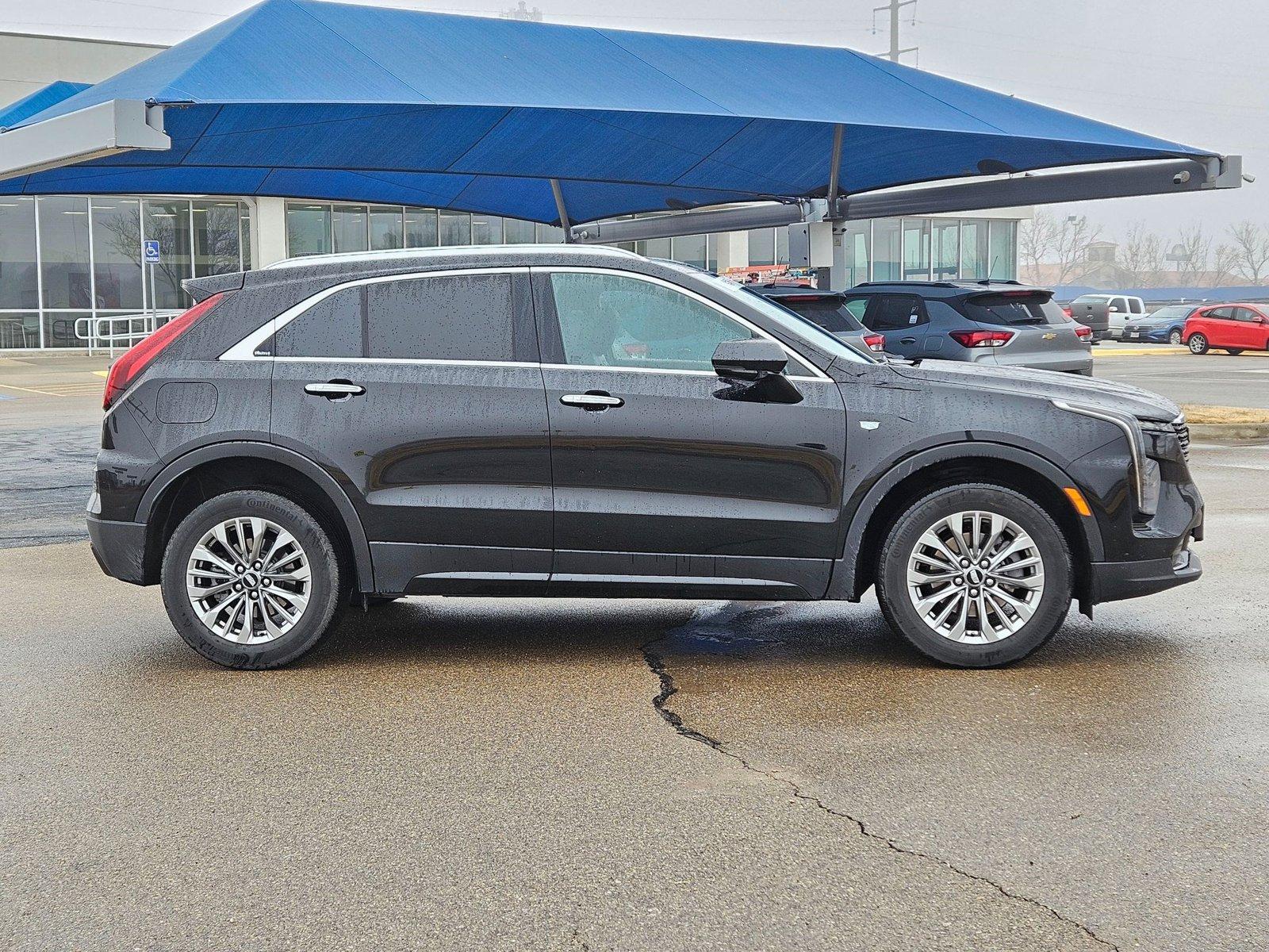 2024 Cadillac XT4 Vehicle Photo in AMARILLO, TX 79106-1809