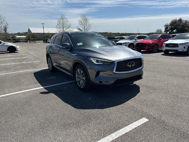 2024 INFINITI QX50 Vehicle Photo in San Antonio, TX 78230