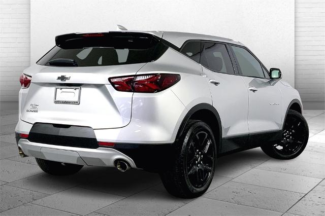 2021 Chevrolet Blazer Vehicle Photo in Lees Summit, MO 64086