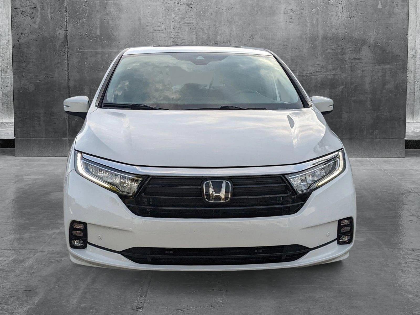 2023 Honda Odyssey Vehicle Photo in Pompano Beach, FL 33064